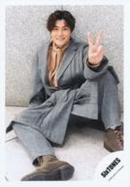 楽天市場】【中古】生写真(ジャニーズ)/アイドル/SixTONES SixTONES