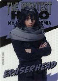 【中古】キャラカード 瀬戸祐介(イレイザーヘッド) ランダムヒーロークリアカード A ver. 「舞台『僕のヒーローアカデミア』The “Ultra” Stage 最高のヒーロー」