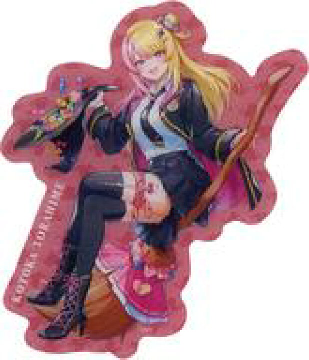 楽天市場】【中古】キャラカード 虎姫コトカ ダイカットクリアカード 