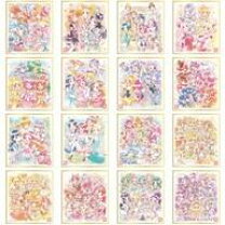 楽天市場】プリキュア 色紙art-20周年special-の通販