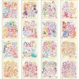【中古】食玩 雑貨 全16種セット 「プリキュア 色紙ART-20周年special-2」
