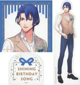 【中古】シール・ステッカー 聖川真斗 「うたの☆プリンスさまっ♪ トレーディングミニステッカーセット SHINING BIRTHDAY SONG CD Ver.」 ブロッコリーガールズショップ 2023春 in マルイグッズ