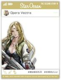 【中古】キャラカード オペラ・ベクトラ 「スターオーシャン セカンドストーリー R アクリルフォトカードコレクション」