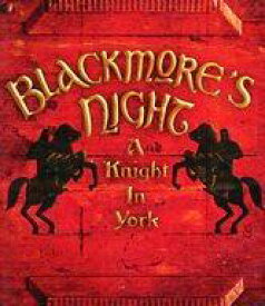 【中古】輸入洋楽Blu-rayDisc Blackmore’s Night / A Knight In York [輸入盤]
