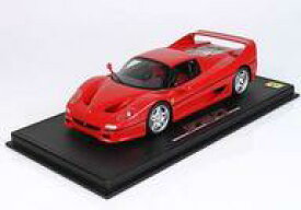【中古】ミニカー 1/18 Ferrari F50 Coupe 1995(レッド) ケース付 [P18189AV]