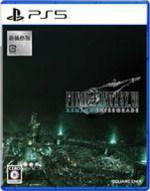 【中古】PS5ソフト ファイナルファンタジーVII リメイク インターグレード 新価格版