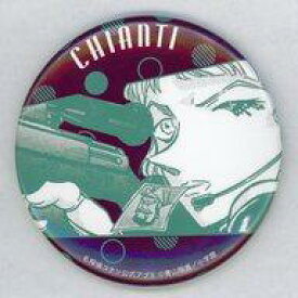 【中古】バッジ・ビンズ キャンティ 「名探偵コナン 公式アプリ 缶バッジ vol.2」