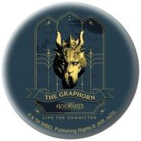 【中古】バッジ・ビンズ グラップホーン 「Hogwarts Legacy 缶バッジコレクション」