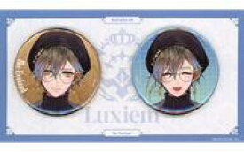 【中古】バッジ・ピンズ アイク・イーヴランド 缶バッジセット 「バーチャルYouTuber にじさんじ NIJISANJI EN」 Luxiem New Outfit Goods