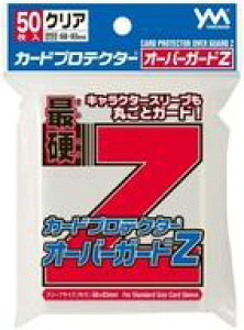 �y�V�i�z�T�v���C �J�[�h�v���e�N�^�[�I�[�o�[�K�[�hZ