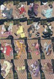 【中古】キャラカード 全16種セット 「最遊記×サンリオキャラクターズ POP UP SHOP トレーディングカード」