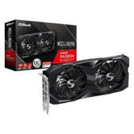 【中古】グラフィックボード [14日間保証付] グラフィックボード ASRock AMD Radeon RX 6600 XT Challenger D 8GB OC [RX6600XT CLD 8GO]