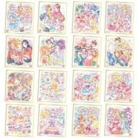 【中古】食玩 雑貨 全16種セット 「プリキュア 色紙ART-20周年special-3」