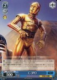 【中古】ヴァイスシュヴァルツ/C/キャラ/カムバックブースター / STAR WARS SW/S49-109[C]：C-3PO