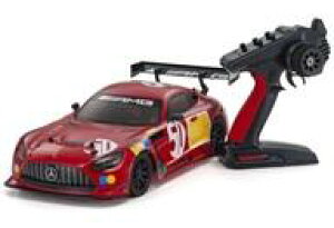 yVizWR 1/10 PuT EP tF[U[ Mk2 2020 ZfX AMG GT3 T2 fBZbg [34424T2]