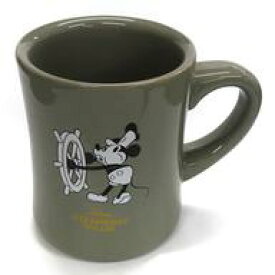 【中古】マグカップ・湯のみ ミッキーマウス(蒸気船ウィリー) ミッキー生誕90周年記念マグカップ 「ディズニー」 ディズニーストア限定