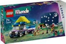 【新品】おもちゃ LEGO 天体観測キャンプ 「レゴ フレンズ」 42603