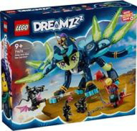【中古】おもちゃ LEGO ゾーイとジアン 「レゴ ドリームズ」 71476