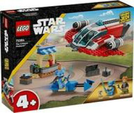 【中古】おもちゃ LEGO クリムゾン・ファイアホーク 「レゴ スター・ウォーズ」 75384
