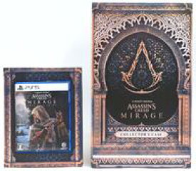 【中古】PS5ソフト アサシン クリード ミラージュコレクターズ エディション (18歳以上対象)