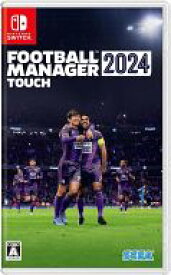 【中古】ニンテンドースイッチソフト Football Manager 2024 Touch