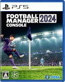 【中古】PS5ソフト Football Manager 2024 Console