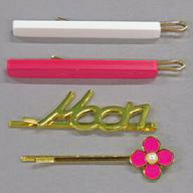 【中古】アクセサリー(非金属) 月ノ美兎 ヘアピンセット 「バーチャルYouTuber にじさんじ」 Tsukino Mito Celebration Goods