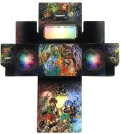 【中古】サプライ 遊戯王OCG デュエルモンスターズ 特製カードケースVol.5 霊使い 遊戯王の日参加賞