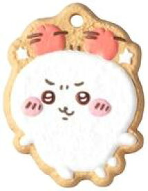 【中古】食玩 キーホルダー 9.ちいかわ(カニ) 「ちいかわ クッキーチャームコット3」