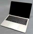 【中古】MacOSハード ノート型PC本体 MacBook Air (SILVER) [MVFK2J/A]