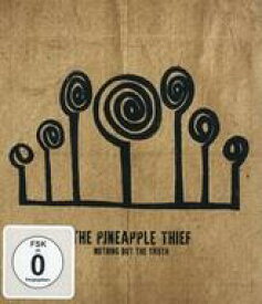 【中古】輸入洋楽Blu-rayDisc THE PINEAPPLE THIEF / NOTHING BUT THE TRUTH [輸入盤]