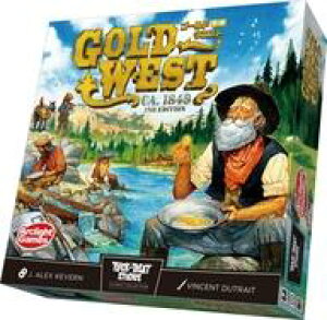 yViz{[hQ[ S[hEEGXg 2 { (Gold West 2nd Edition)