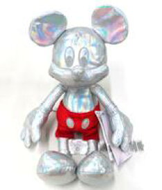 【中古】ぬいぐるみ ミッキーマウス ぬいぐるみ Shiny The Disney100 Platinum Celebration Collection 「ディズニー100」 ディズニーストア限定