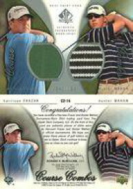 【中古】スポーツ/Course Classics Golf Shirt?Dual/Upper Deck 2004 SP Authentic Golf C2-14[Course Classics Golf Shirt?Dual]：Harrison Frazar＆Hunter Mahan(ジャージー)(/100)
