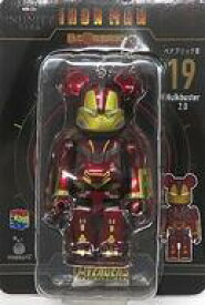 【中古】トレーディングフィギュア BE＠RBRICK-ベアブリック- 19.ハルクバスター 2.0 「Happyくじ BE＠RBRICK MARVEL Infinity SAGA 『IRON MAN』」 ベアブリック賞