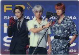 【中古】キャラカード 【シークレット8】ヨコハマ・ディビジョン/MAD TRIGGER CREW ランダムクリアブロマイド 「舞台『ヒプノシスマイク -Division Rap Battle-』 Rule the Stage Fling Posse VS MAD TRIGGER CREW」