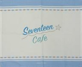 【中古】食器 SEVENTEEN ファブリックランチョンマット 「SEVENTEEN CAFE 2023 ～BEACH VACATION～」