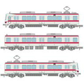 【新品】鉄道模型 1/150 神戸電鉄2000系 (2001編成)3両セットA 「鉄道コレクション」 [327394]