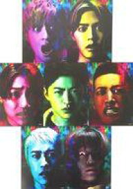 【中古】紙製品 GENERATIONS 差し替えジャケット7枚セット 「Blu-ray/DVD 映画『ミンナのウタ』 豪華盤(数量限定生産)」 封入特典