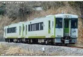 【新品】鉄道模型 1/150 JRキハ110形(200番代・中期形・八高線) 2両編成セット(動力付き) [31801]