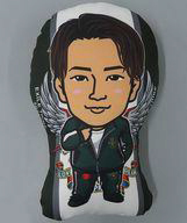 楽天市場】【中古】クッション・抱き枕・本体 [単品] 浦川翔平(THE 