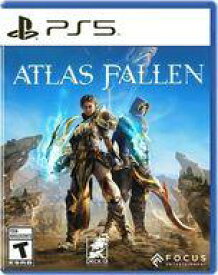 【中古】PS5ソフト 北米版 ATLAS FALLEN (国内版本体動作可)