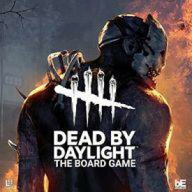 【中古】ボードゲーム デッド・バイ・デイライト ザ・ボードゲーム 日本語版 (Dead by Daylight： The Board Game)