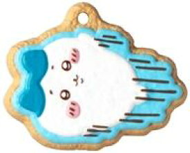 【中古】食玩 キーホルダー 2.ハチワレ 「ちいかわ クッキーチャームコット3」