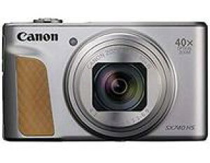 yVizJ Canon RpNgfW^J PowerShot SX740 HS 2030f (Vo[) [PSSX740HS(SL)]