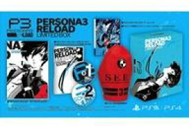 【中古】PS5ソフト PERSONA3 RELOAD LIMITED BOX