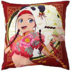 【中古】クッション・本体 飛鳥川ちせ ミニクッション 「くじコレ グリッドマン ユニバース チャイナドレスver.」 A-4賞