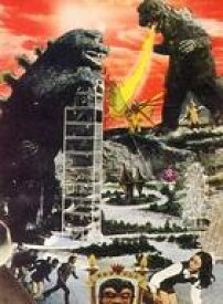 【中古】アニメ系トレカ/モスラ対ゴジラ ミニカード 18：ゴジラタワーを粉砕せよ