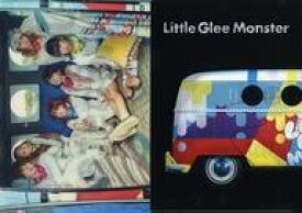 【中古】クリアファイル Little Glee Monster A4クリアファイル2個セット 「CD Joyful Monster」 新星堂・WonderGOO購入特典
