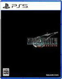 【中古】PS5ソフト ファイナルファンタジーVII リバース